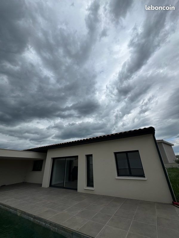 Maison à vendre, 120m², Montélimar
