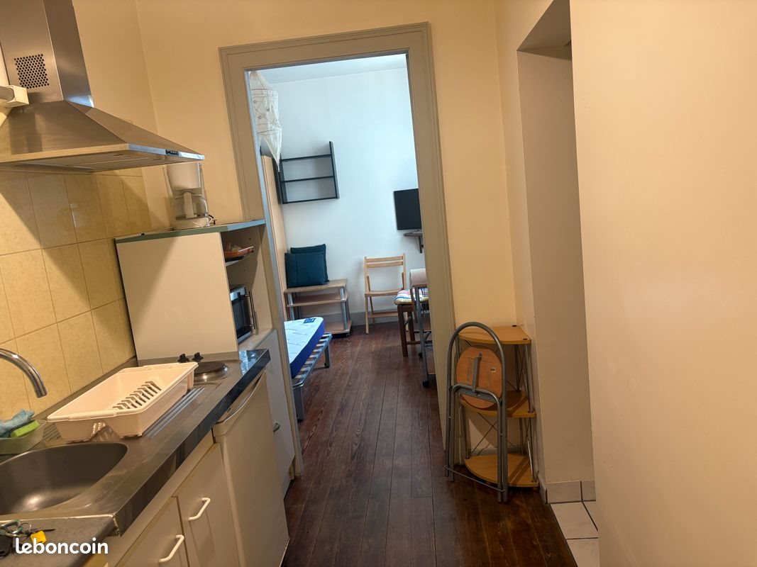 Appartement à louer, 25m², Longeville-en-Barrois