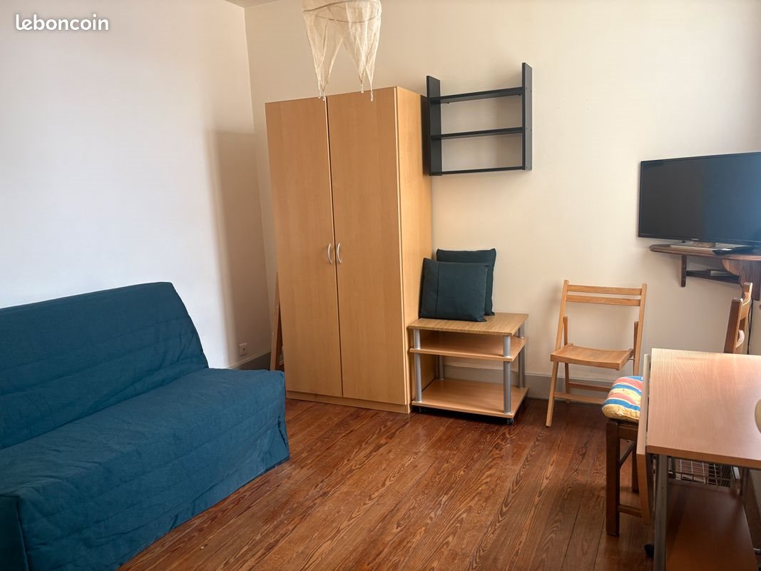 Appartement à louer, 25m², Longeville-en-Barrois