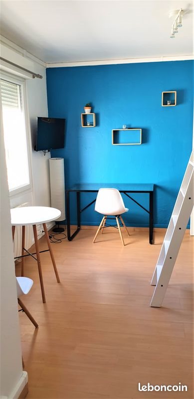 Appartement à louer, 25m², Bourges