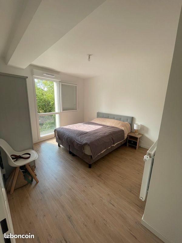 Appartement à louer, 48m², Bruges