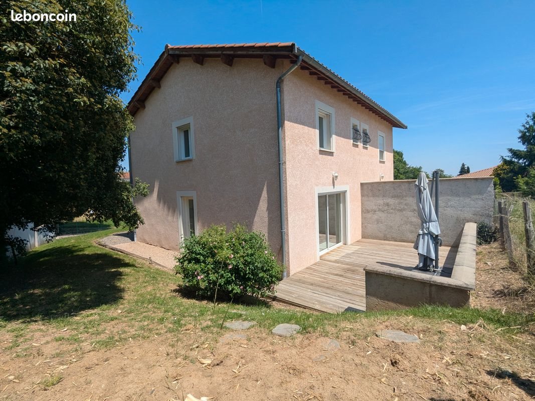Maison à vendre, 85m², Vaugneray