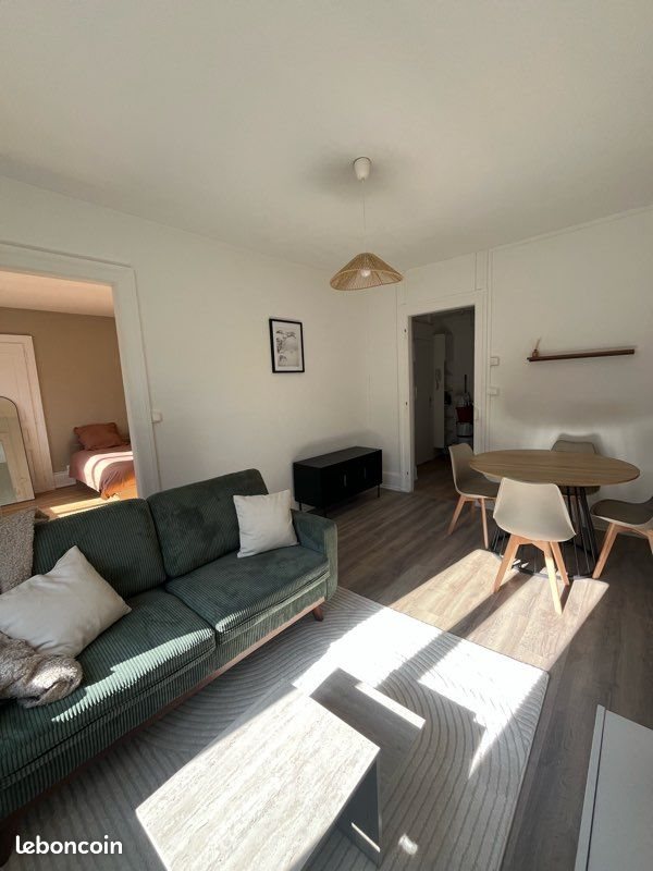 Appartement à louer, 50m², Belfort