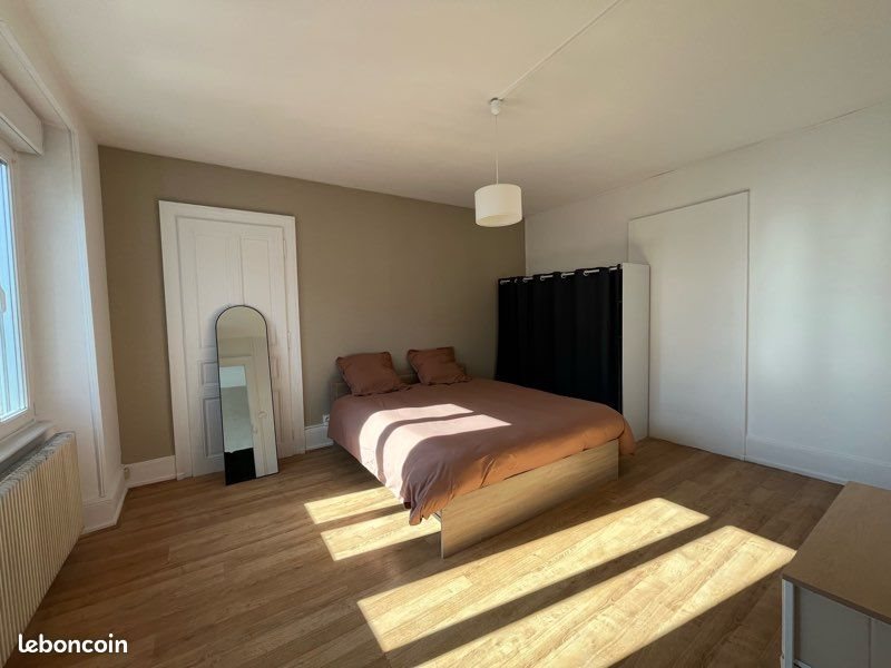 Appartement à louer, 50m², Belfort