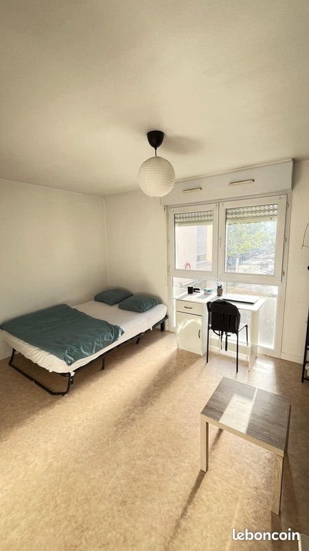 Appartement à louer, 21m², Poitiers