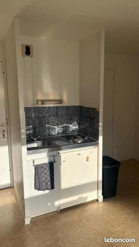 Appartement à louer, 21m², Poitiers