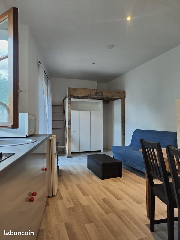 Appartement à louer, 20m², Ballancourt-sur-Essonne
