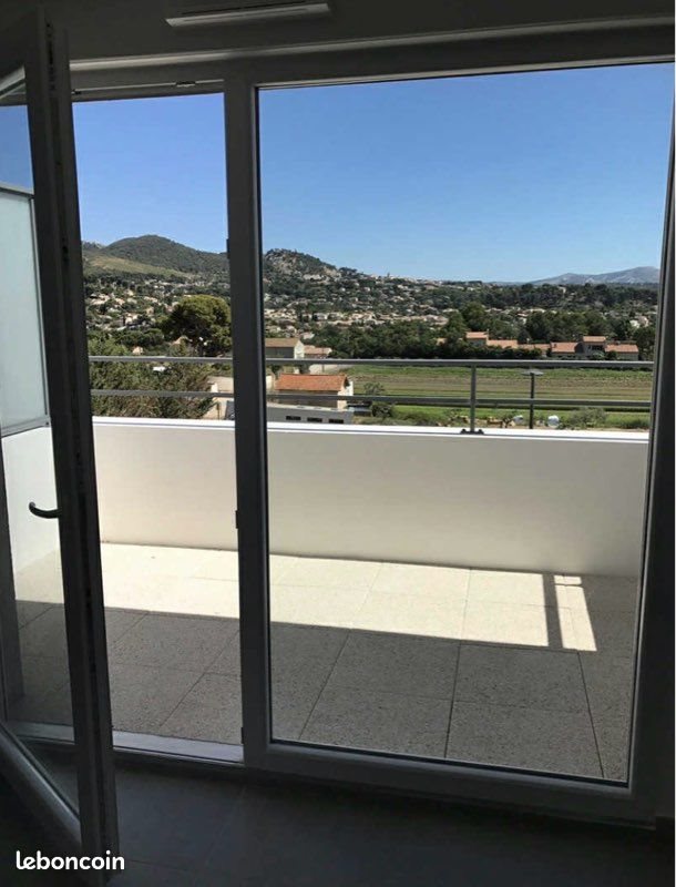 Appartement à louer, 42m², Plan-de-Cuques