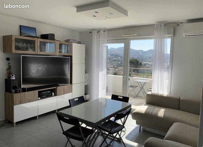 Appartement à louer, 42m², Plan-de-Cuques