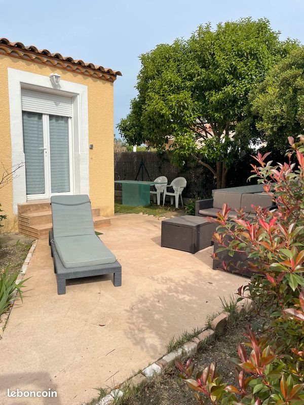 Appartement à louer, 18m², Lattes