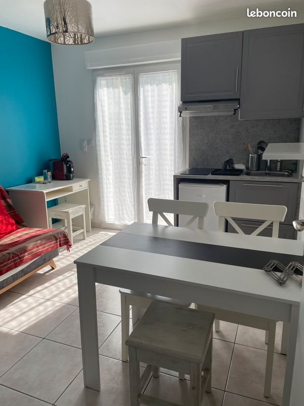 Appartement à louer, 18m², Lattes