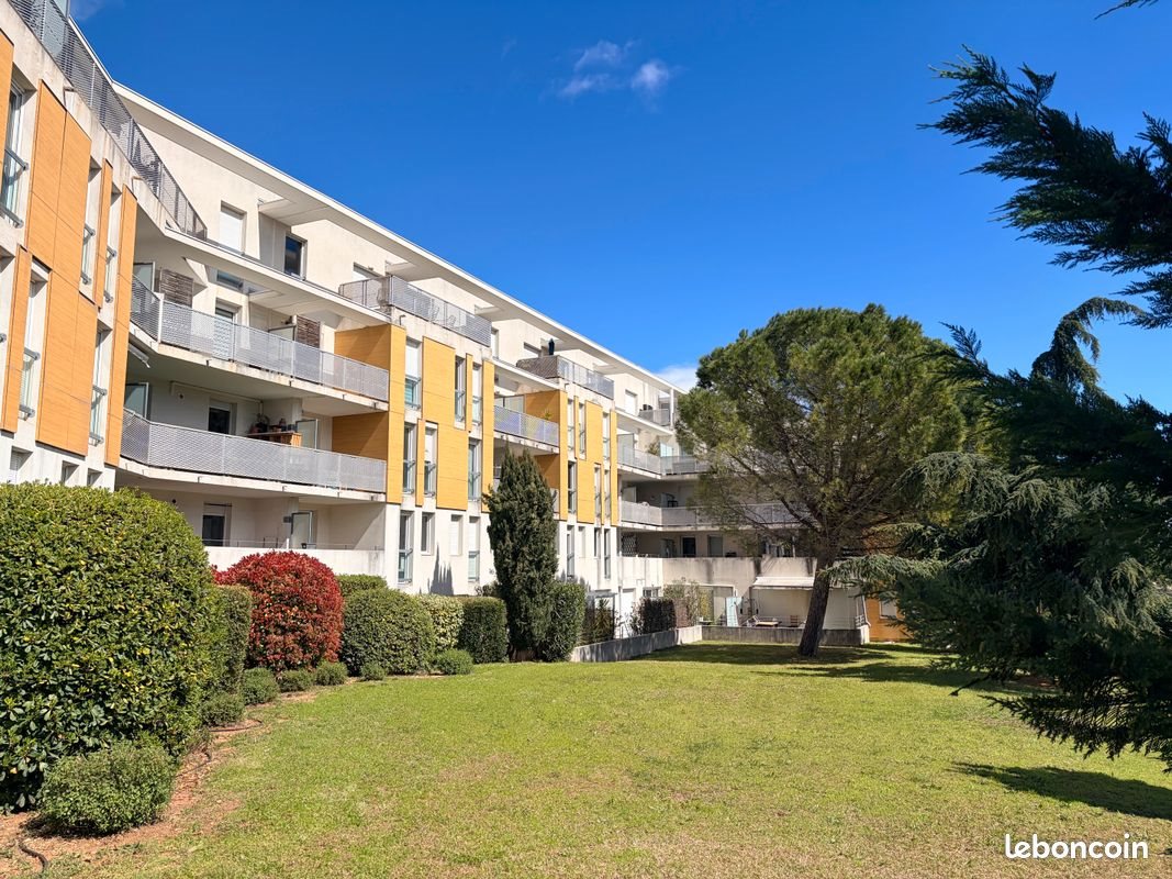 Appartement à vendre, 42m², Montpellier