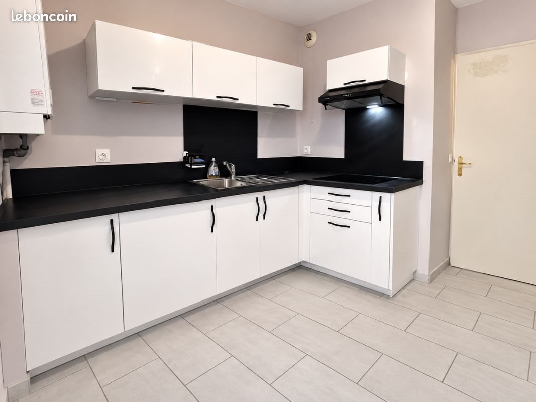 Appartement à louer, 50m², Lyon 8ème