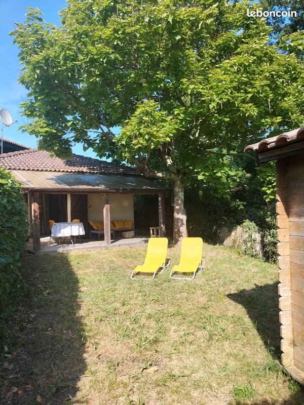 Appartement à louer, 25m², Vielle-Saint-Girons