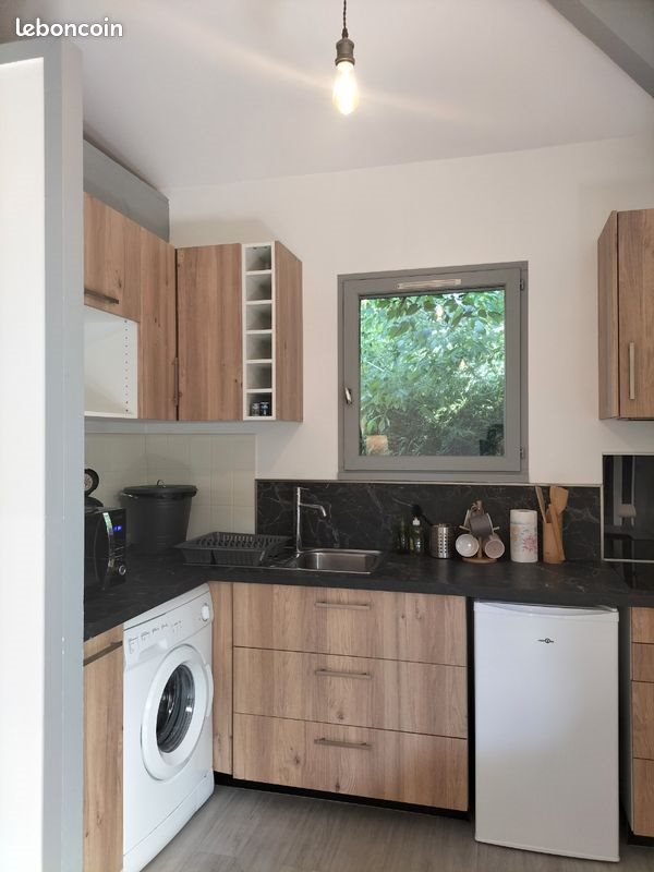 Appartement à louer, 25m², Vielle-Saint-Girons