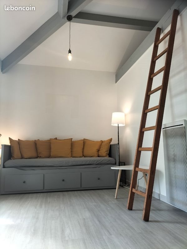 Appartement à louer, 25m², Vielle-Saint-Girons