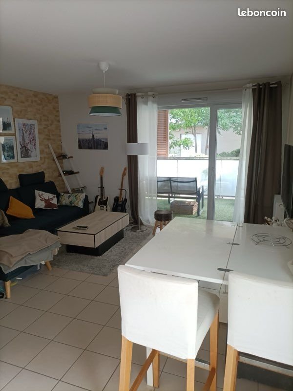 Appartement à louer, 45m², Villeurbanne