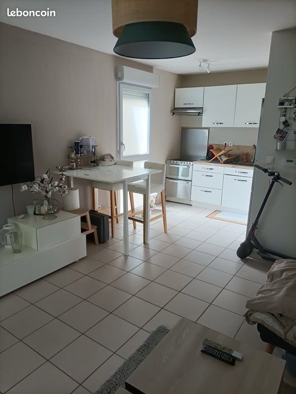 Appartement à louer, 45m², Villeurbanne