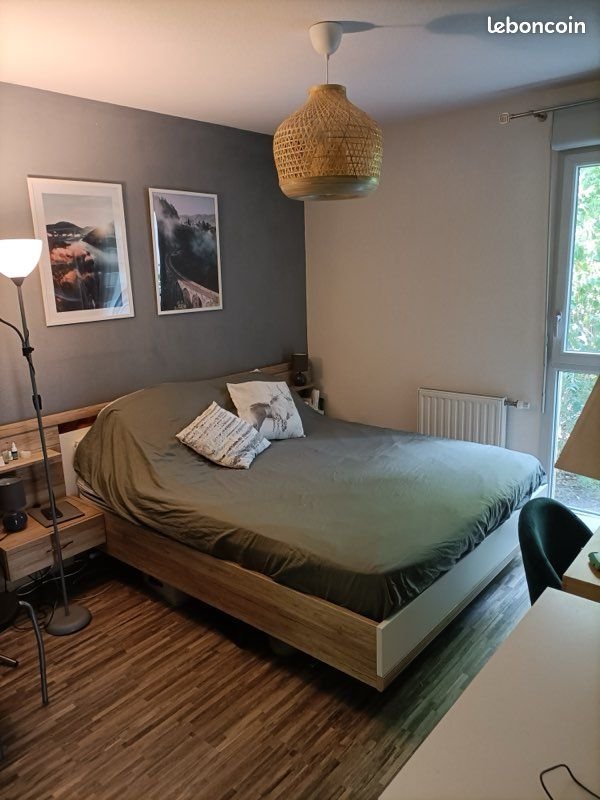 Appartement à louer, 45m², Villeurbanne
