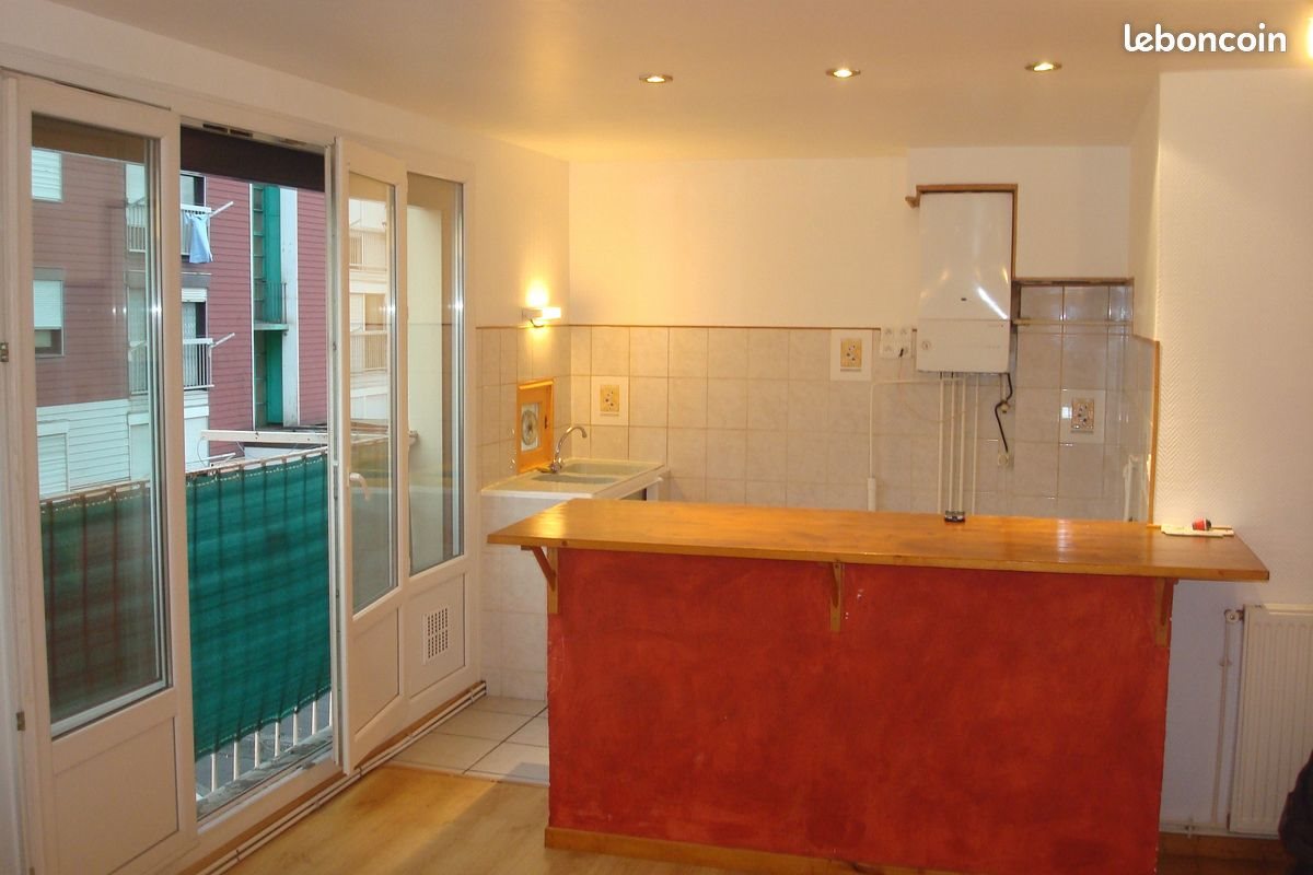 Appartement à louer, 45m², Grenoble