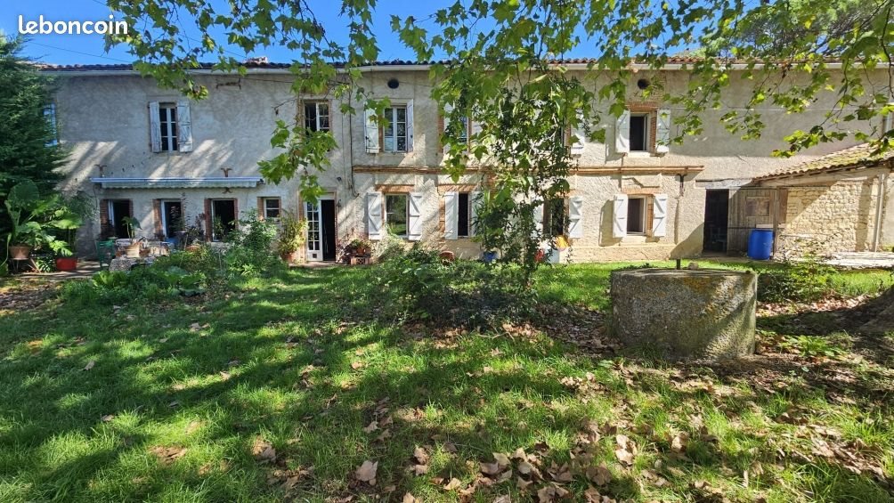 Maison à vendre, 400m², Senouillac