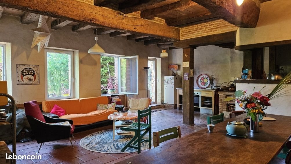 Maison à vendre, 400m², Senouillac