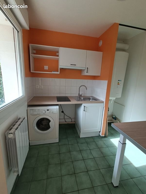 Appartement à louer, 33m², Nancy