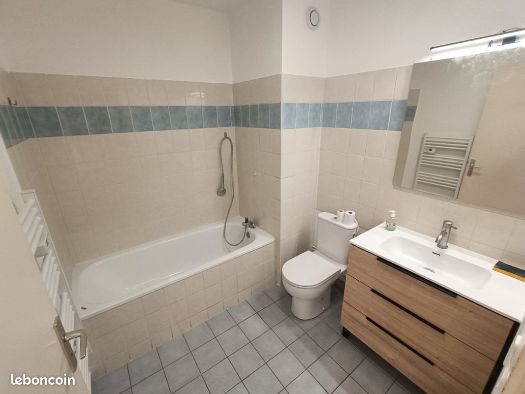 Appartement à louer, 33m², Nancy