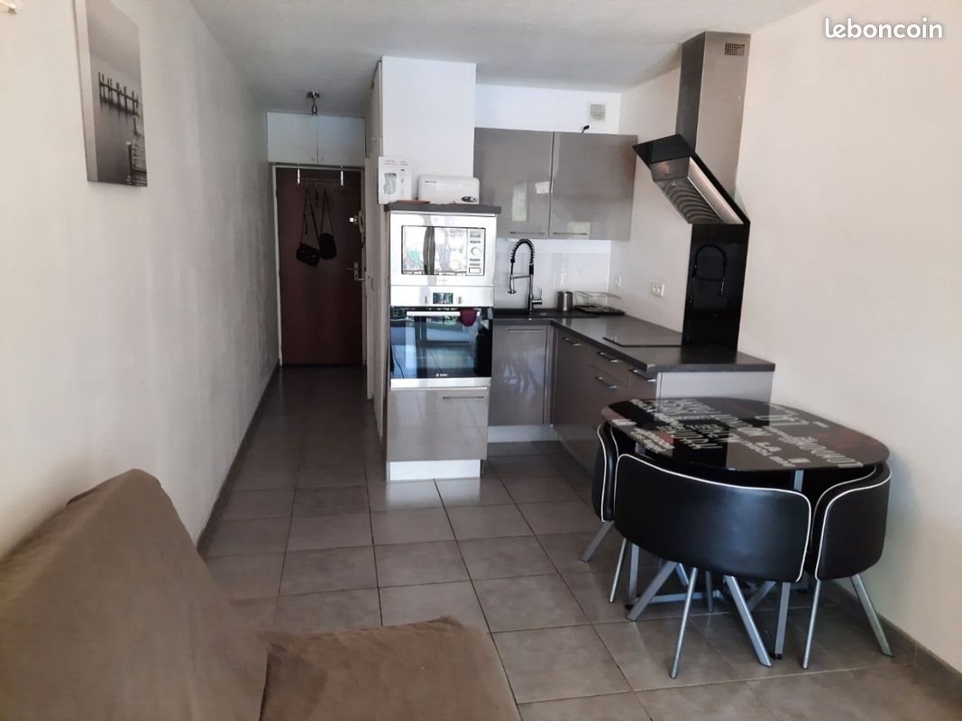 Appartement à louer, 22m², Mandelieu-la-Napoule