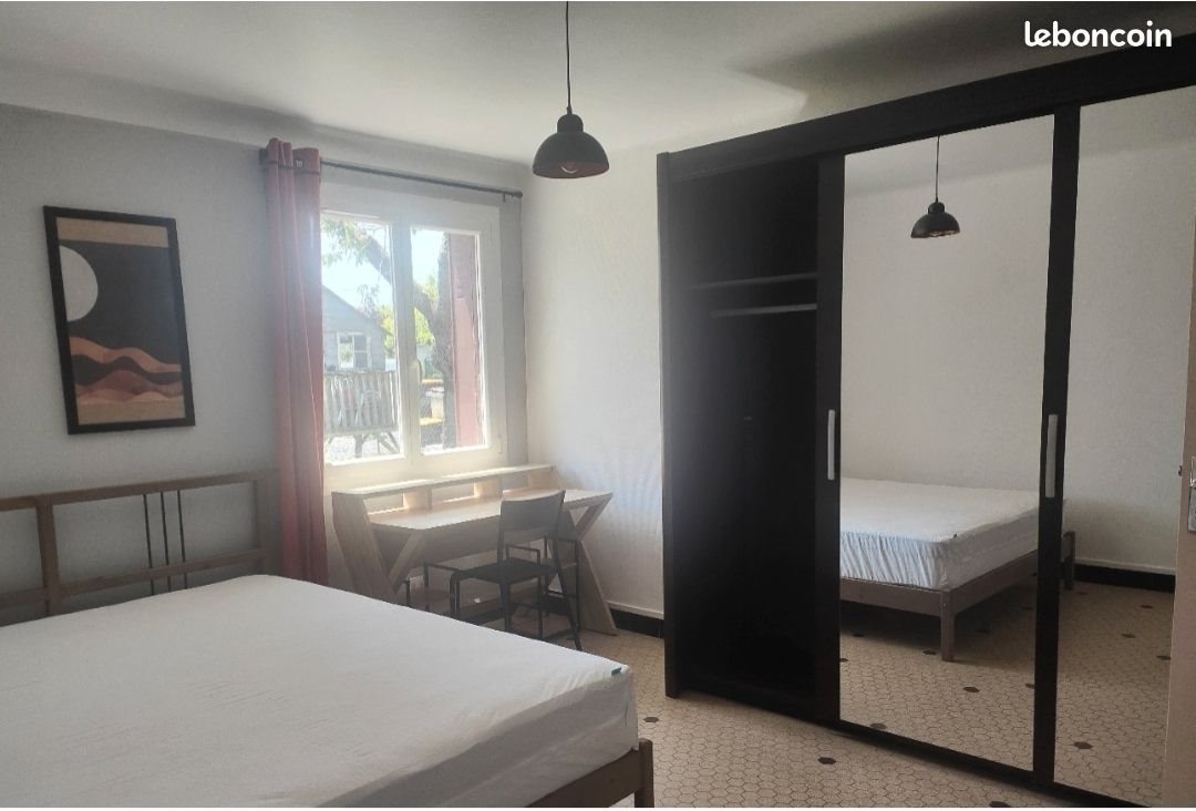 Appartement à louer, 47m², Séméac
