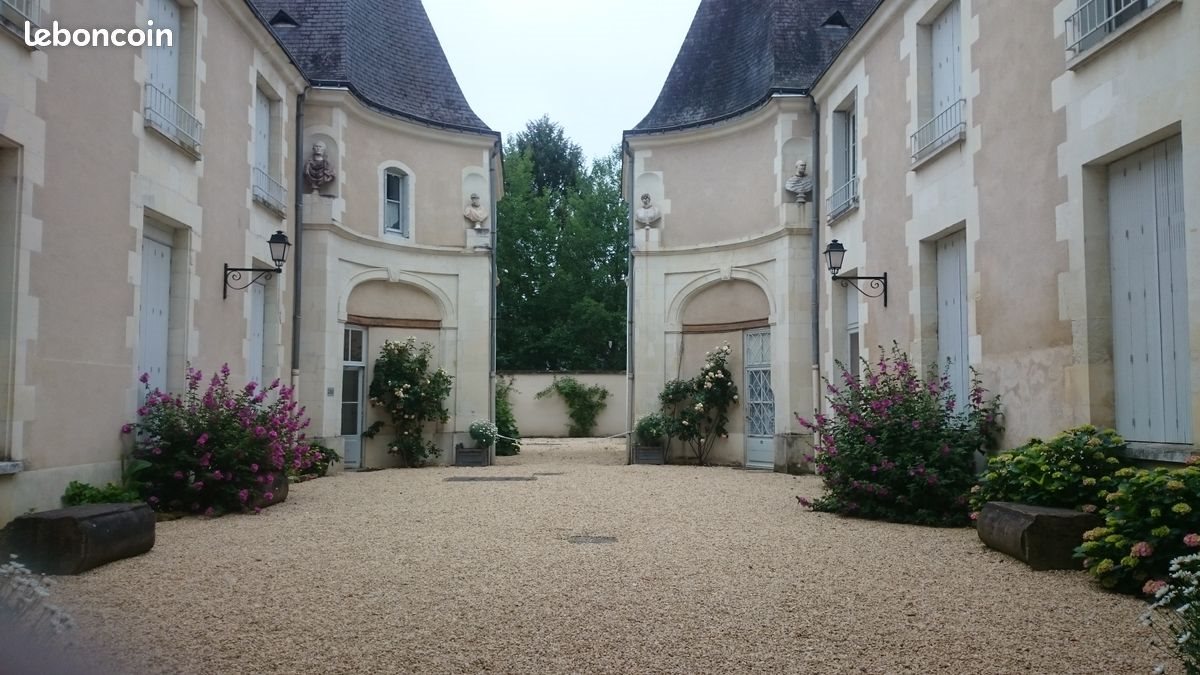 Appartement à louer, 50m², Richelieu