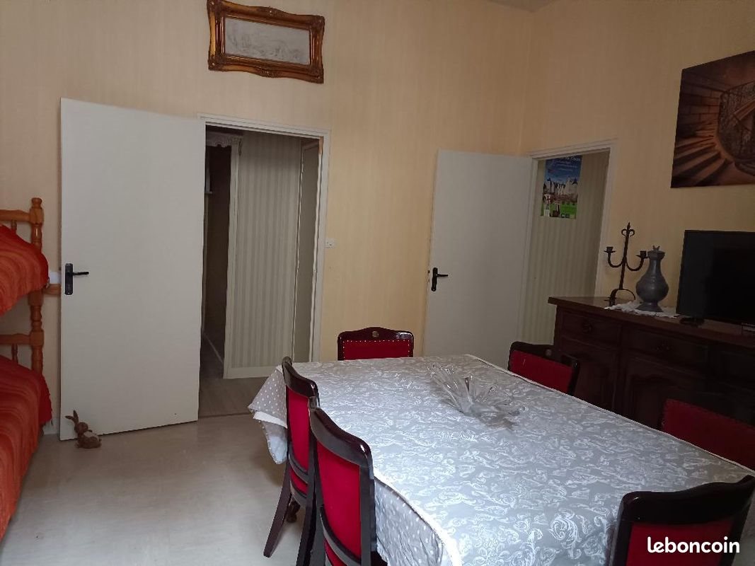 Appartement à louer, 50m², Richelieu
