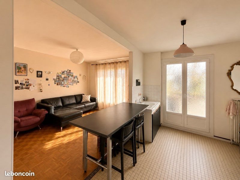 Appartement à vendre, 59m², Clermont-Ferrand