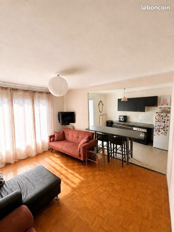 Appartement à vendre, 59m², Clermont-Ferrand
