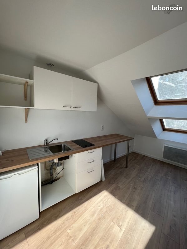 Appartement à vendre, 20m², Saint-Aubin-d'Aubigné