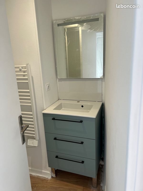 Appartement à vendre, 20m², Saint-Aubin-d'Aubigné