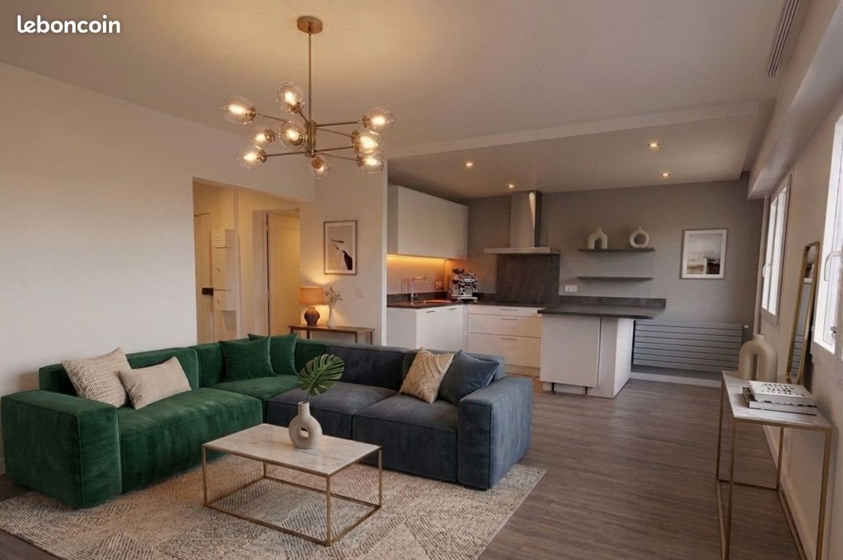 Appartement à vendre, 92m², Saint-Maur-des-Fossés