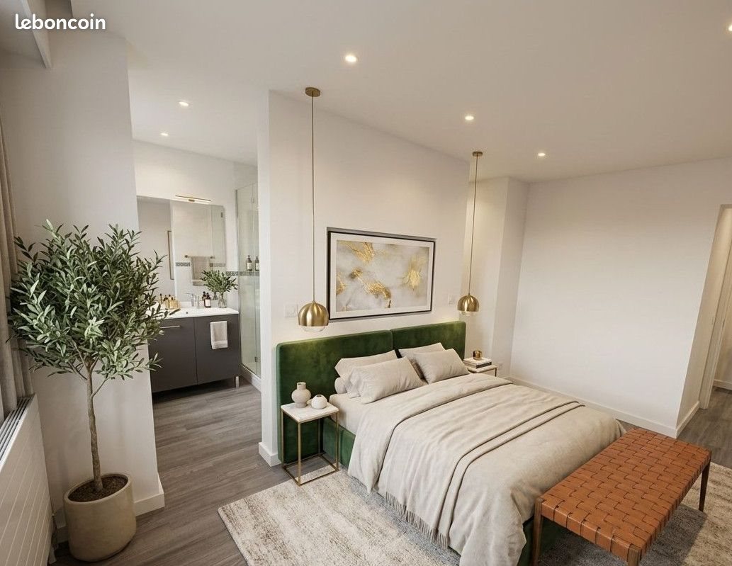 Appartement à vendre, 92m², Saint-Maur-des-Fossés