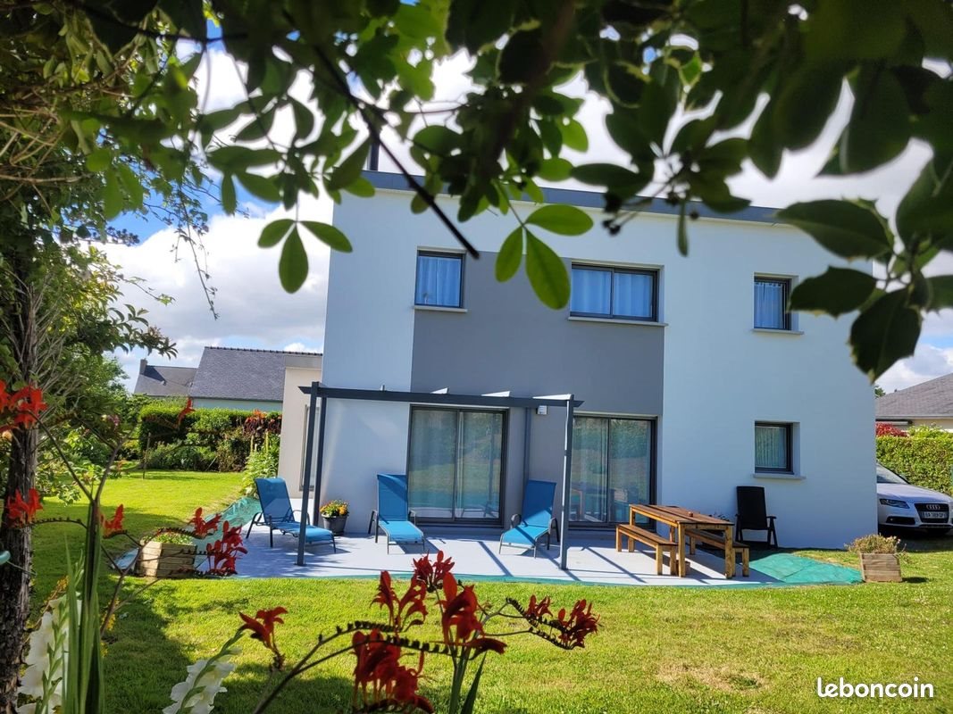Maison à vendre, 150m², Quimper