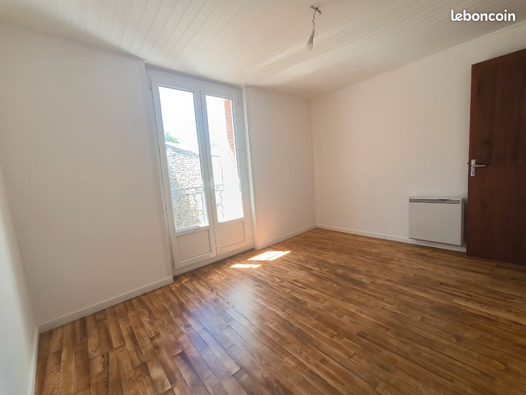 Maison à louer, 58m², Saint-Etienne-les-Orgues