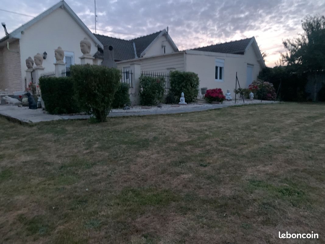Maison à vendre, 133m², Busigny