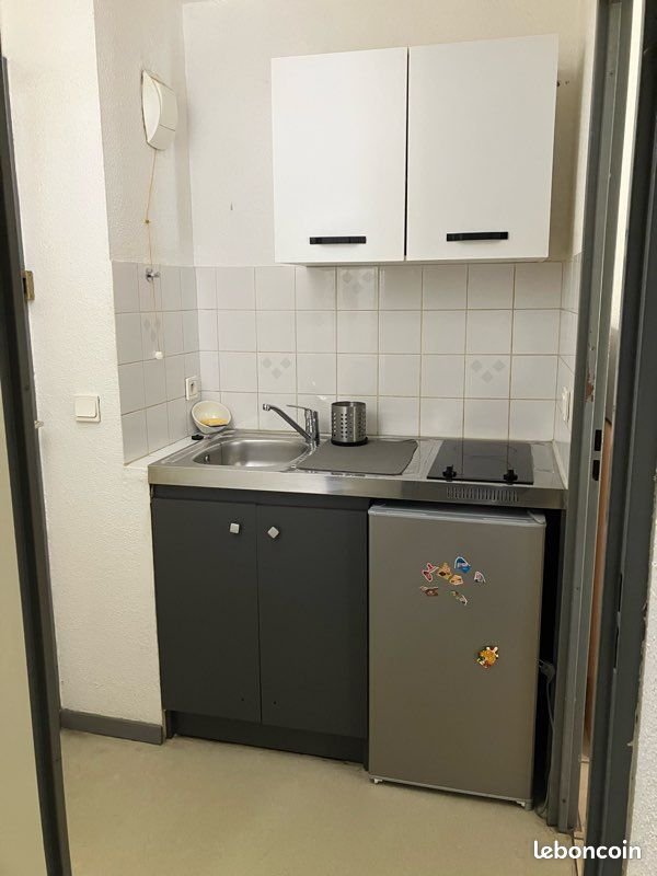 Appartement à louer, 23m², Toulouse