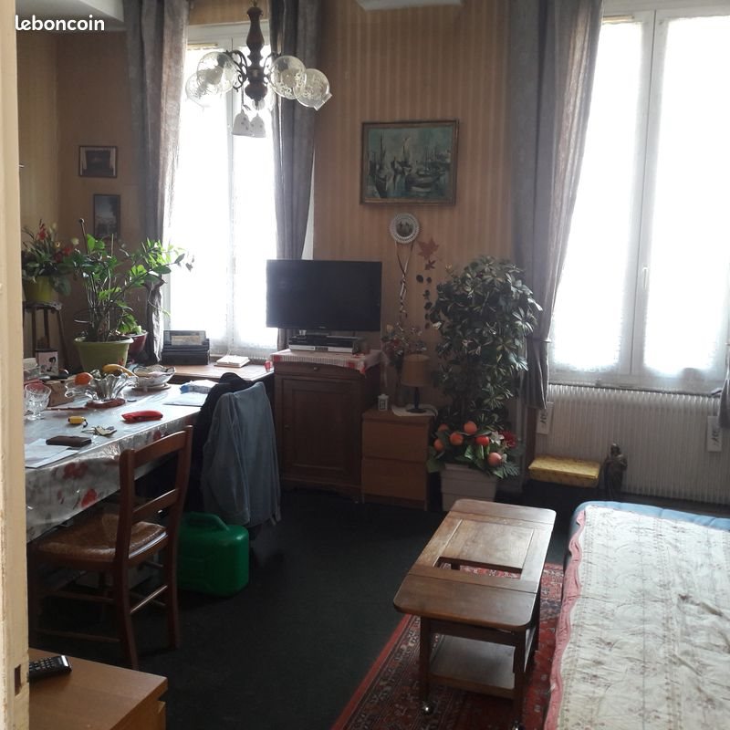 Appartement à vendre, 60m², Rouen