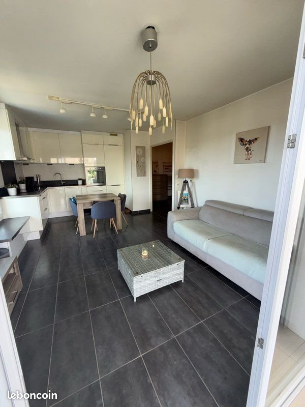 Appartement à vendre, 44m², Le Cannet