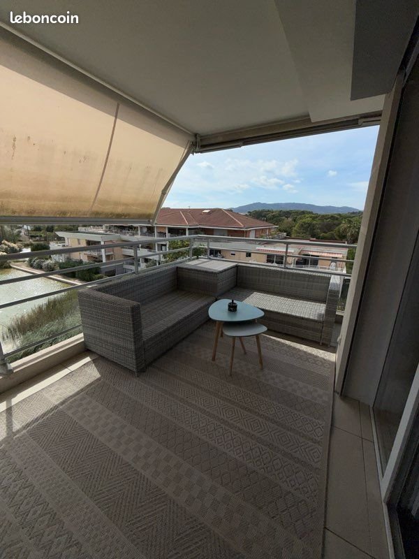 Appartement à vendre, 44m², Le Cannet