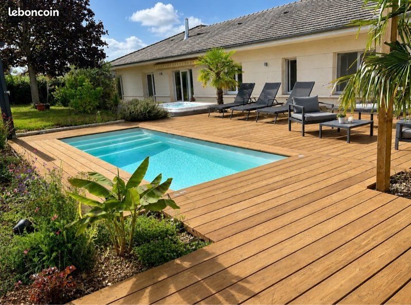 Maison à vendre, 127m², Bourges