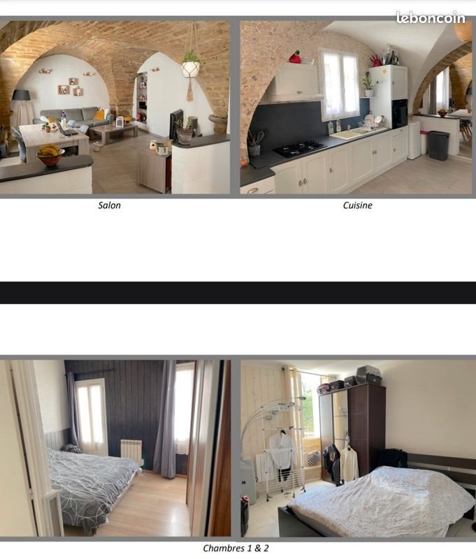 Appartement à louer, 68m², Lavérune
