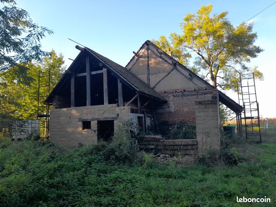 Maison à vendre, 60m², Pierre-de-Bresse