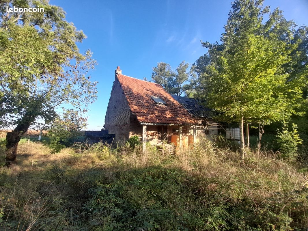 Maison à vendre, 60m², Pierre-de-Bresse