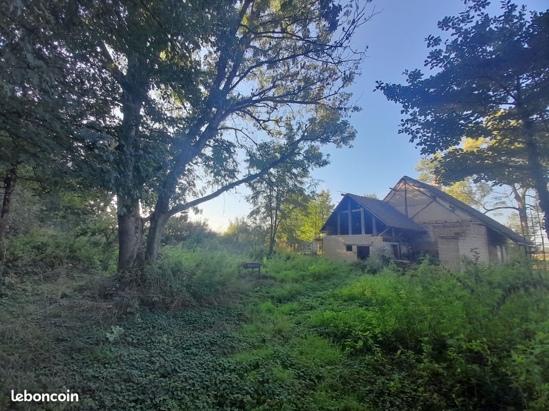 Maison à vendre, 60m², Pierre-de-Bresse